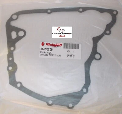 MALAGUTI CENTRO 125 160  GUARNIZIONE COPERCHIO VOLANO 65030200 - Imagen 1 de 4