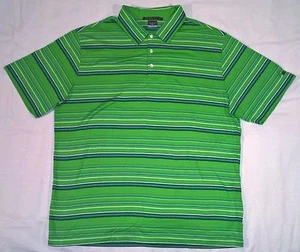 Nike Tiger Woods Collection Dri Fit Short Sleeve Polo Shirt Men's XL - Picture 1 of 7