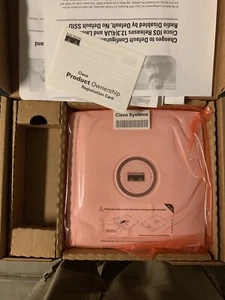 CISCO SYSTEMS AIR-LAP1131AG-A-K9 WIRELESS ACCESS POINT - Picture 1 of 4