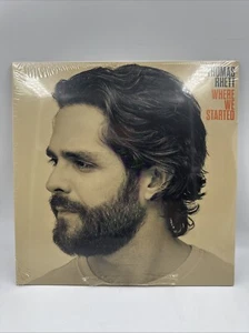 Thomas Rhett: Where We Started Vinyl 12" Album 2 Discs (2022) ***NEU*** - Bild 1 von 1