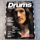 Rhythm & Drum Magazine décembre 1997 Rhythm & Drums John Bonham #YN3...