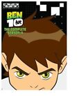 Cartoon Network: Classic Ben 10 Season 4 (Repackage/O-Sleeve/DVD) (DVD)