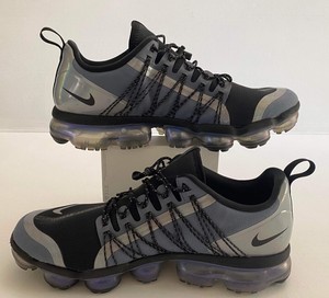 vapormax utility run black