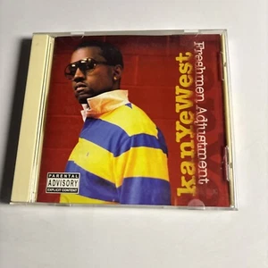Kanye West – Freshmen Adjustment (CD, 2005) US CTGD 8470 - Bild 1 von 5