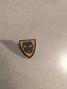 Lego - 1x Shield Schild Bouclier Scudo Mask 41150 Pattern 3846pb045 - Picture 1 of 2