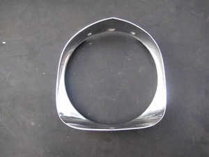 Faro superior envolvente para Cadillac Deville Eldorado Fleetwood 66 bisel cromado - Imagen 1 de 1