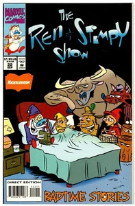 THE REN & STIMPY SHOW # 22 - 1994 (fn-vf)  - Foto 1 di 1