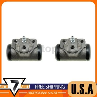 Drum Brake Wheel Cylinder Rear Dorman - First Stop fits GMC K3500 1979-2000 - Image 1 of 4