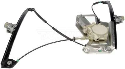 Power Window Motor and Regulator fits 1997-2003 BMW 540i M5 525i  DORMAN OE SOLU — 第 1/4 张图片
