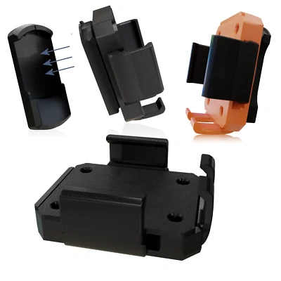 Handyhalterung passend für VW Golf Passat Halterung Handyhalter Smartphone - Bild 1 von 4