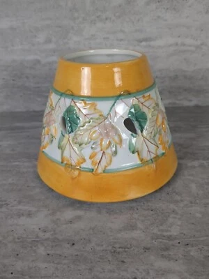 Topper de velas, pantalla de velas, diseño de otoño Foto 1 de 4