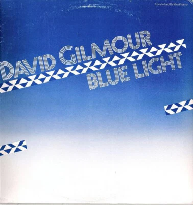 David Gilmour - Blue Light (12", Promo) (Very Good Plus (VG+)) 3115613475 - Image 1 of 4