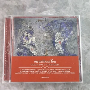 Catch for Us the Foxes by mewithoutYou  New CD Sealed - Bild 1 von 3