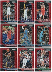 2018-19 Panini Prizm Prizms Fast Break rojo/125 veterano solo elige cualquiera - Imagen 1 de 160