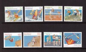 Australien 1990 Sport Satz postfrisch Briefmarken - Bild 1 von 1