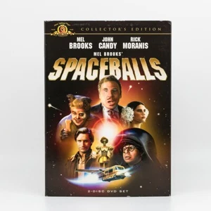 Spaceballs (DVD, 2005, 2-Disc Set, Collectors Edition Widescreen) - Picture 1 of 6