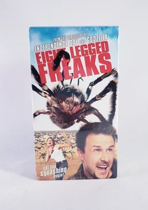 Eight Legged Freaks VHS Video Cassette Tape - Picture 1 of 3