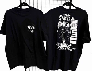 Camiseta de algodón Misfits Danzig Samhain Unholy Passion 2x caras XL - Imagen 1 de 2