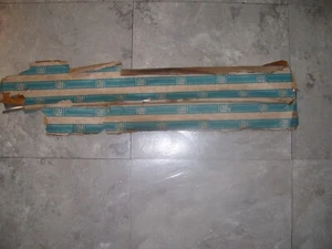 NOS 1971-76 Chevy Olds Station Wagon Pass Car 4 Door  Rear Door Sill Plate - Picture 1 of 4
