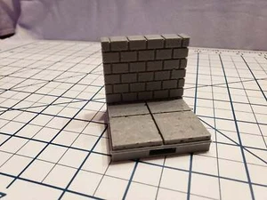 Cut Stone Wall Tiles - OpenLock or DragonLock - Openforge - DND - Pathfinder - D - Picture 1 of 8
