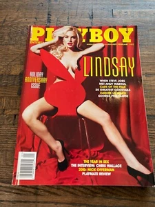 Play Boy magazine - January / February 2012 - Picture 1 of 1