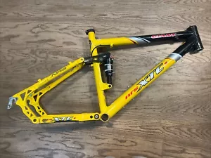 Giant XTC NRS 1 Mountain Bike Full Suspension Frame 26” SID XC 18.5” 2001 - Picture 1 of 20