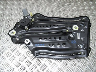 AUDI A5 2011 CONVERTIBLE S-LINE 3,0 DIÉSEL REGULADOR VENTANA TRASERA DERECHA REF15079 Foto 1 de 4