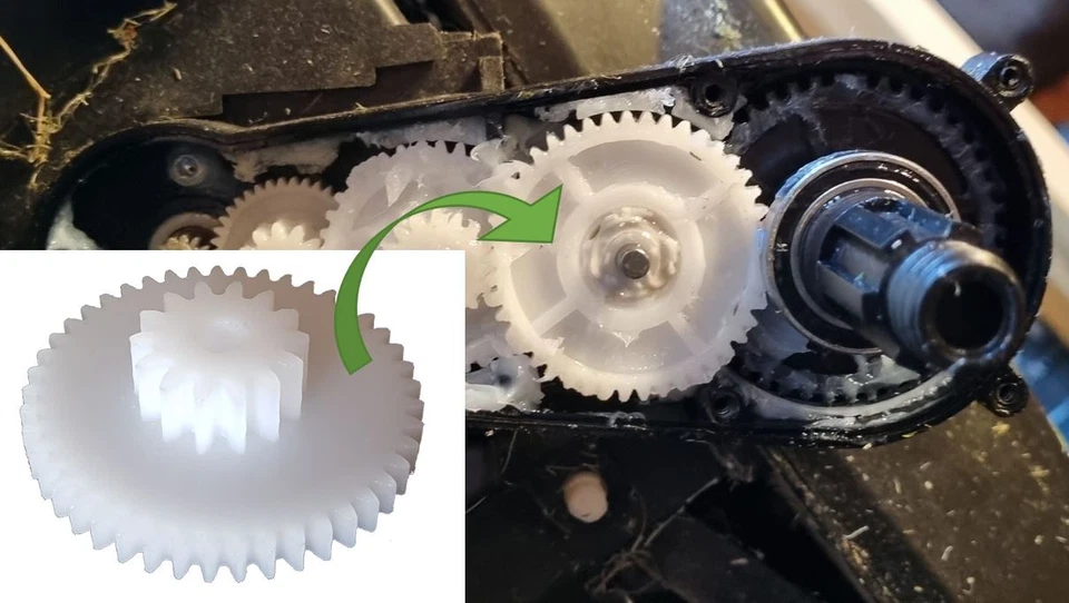 Zahnrad passend für Robomow Mähroboter RX Antriebsritzel Ritzel Ersatzteil - Bild 1 von 1