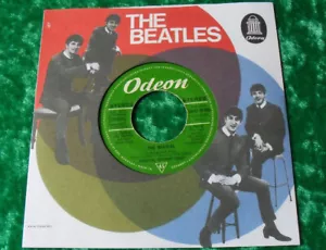 Single 7" EP The Beatles - Magical Mystery Tour (EP 2) - Bild 1 von 3