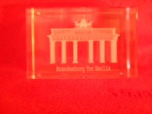 Glasblock Brandenburger Tor - Bild 1 von 1