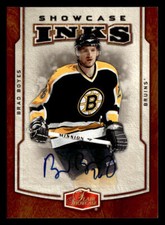 2006-07 Flair Showcase Inks #IBB Brad Boyes