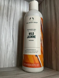 The Body Shop Wild Jasmine Duschgel (250ml) - Bild 1 von 1