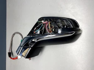 Lexus RX350/RX450h 2020 LH lado izquierdo conductor espejo manual dañado - Imagen 1 de 6