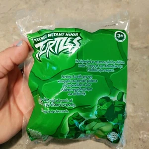 Giocattolo Teenage Mutant Ninja Turtle Burger King - Foto 1 di 3