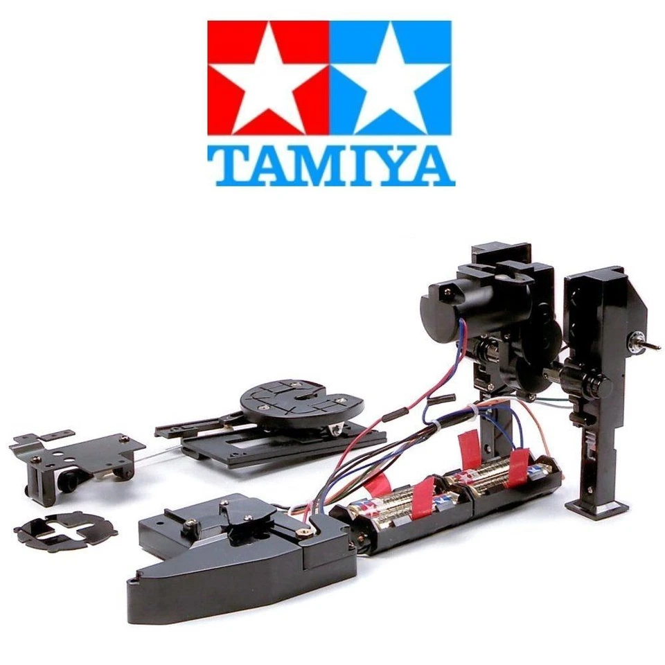 Tamiya Aufliegerstützen Elektr. Angetrieben 1 14 56505