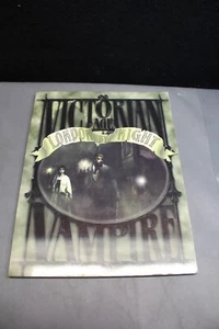 Victorian Age Vampire London By Night Vampire the Masquerade White Wolf WW2471 - Picture 1 of 3
