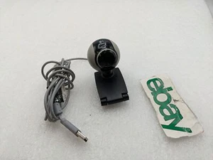 Logitech C250 (V-U0003) 1.3 MP USB Wired Clip-on Webcam w/ Built in Microphone - Picture 1 of 4