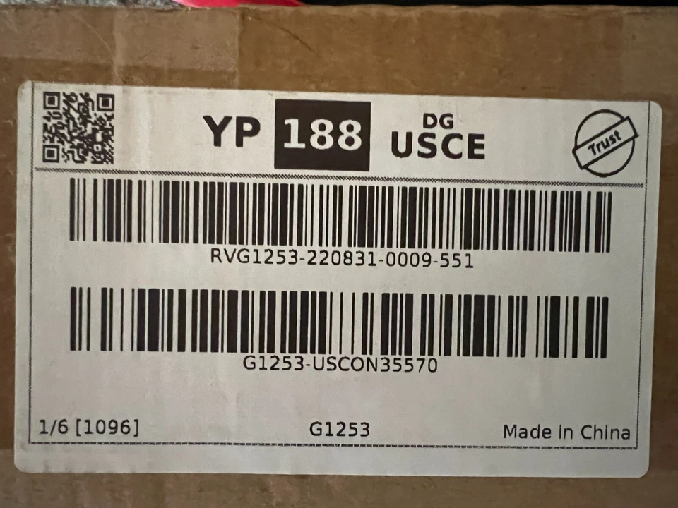 FORD MERCURY LINCOLN AC Condenser Fits 06-11 CROWN VICTORIA A Premium G1253 Foto 1 de 4