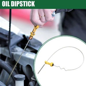 Automatic Transmission Oil Dipstick for Ford F-150 1998-2003 Yellow - Picture 1 of 7