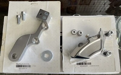 RevTech Harley-Davidson Rear Brake Kit FLH ‘00-‘02 - Image 1 of 3