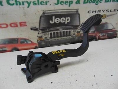 Potenciómetro pedal acelerador de gasolina Chrysler Delta 2011-14 - Imagen 1 de 4