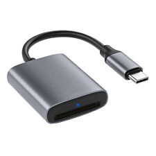UHS-II SD Cards Reader Type C USB 3.1 3.0 2.0 High Speed 4.0 Card Reader Adpter