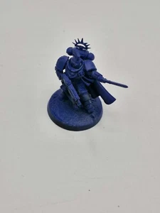 Warhammer 40k Primaris Captain Ultramarines Space Marines Adeptus Astartes - Picture 1 of 1