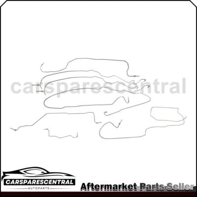 Kit de línea hidráulica de freno Dorman para Chevrolet Avalanche 1500 2002 Foto 1 de 3