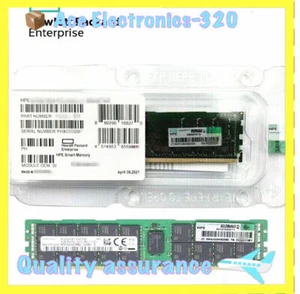 P06189-001 P00924-B21 P03052-091 NEW HPE 2RX4 32GB DDR4 PC4-2933Y RDIMM Memory - Picture 1 of 5