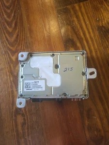 2018-2019 CADILLAC ATS AUDIO SOUND EQUIPMENT RADIO AMP AMPLIFIER BOSE OEM - Picture 1 of 5