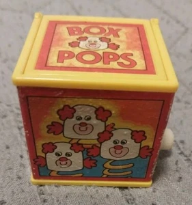 Box Pops wind up toy - Picture 1 of 6