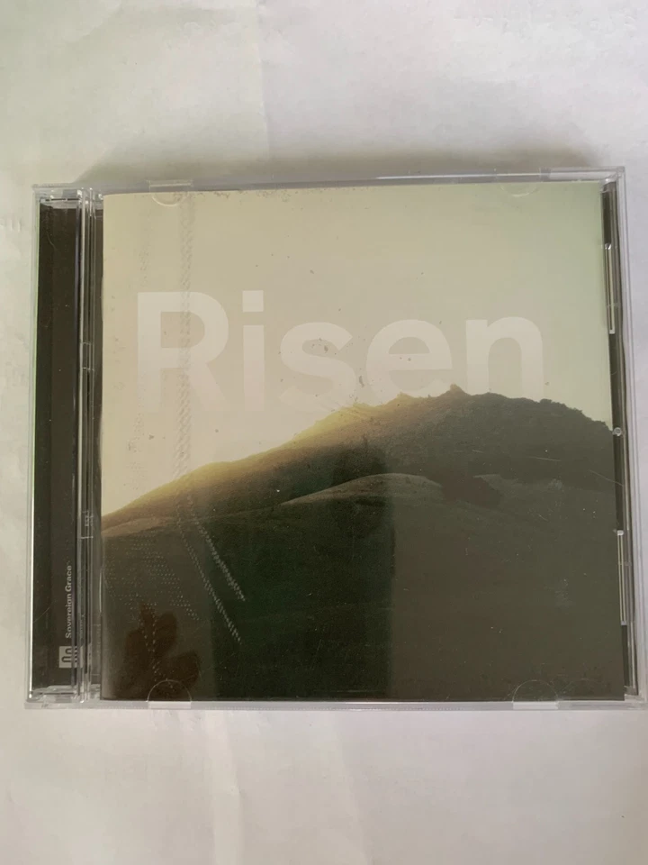 SOVEREIGN GRACE MUSIC - Risen - CD - GOOD Foto 1 de 1