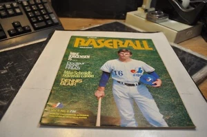 Montreal expos baseball magazine program 1974 vol 6 no 3 mike Jorgensen mlb - Imagen 1 de 19