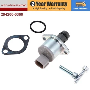 Suction Control Valve SCV Fits For Nissan Navara Pathfinder D40 Isuzu CRD SENSOR - Picture 1 of 6